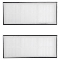 Roborock VACUUM ACC WASHABLE FILTER/WHITE 2PACK 8.02.0426 ROBOROCK