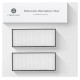 Roborock VACUUM ACC WASHABLE FILTER/WHITE 2PACK 8.02.0426 ROBOROCK