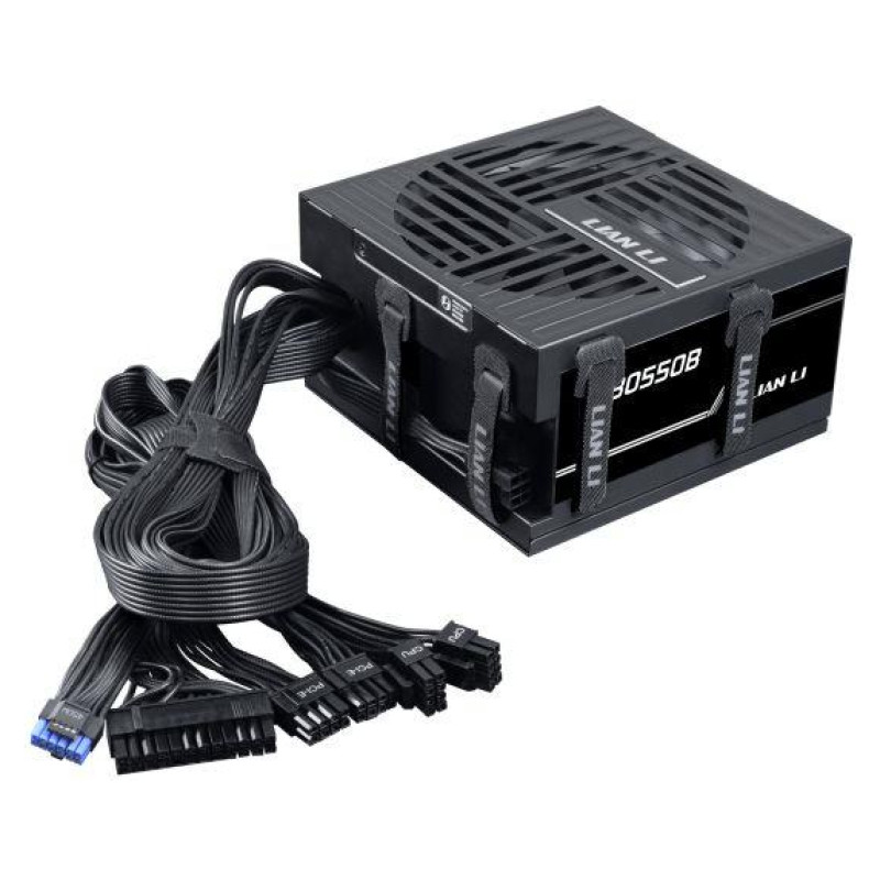Lian Li CASE PSU ATX 550W/G9P.RB0550B.B000.EU LIAN LI