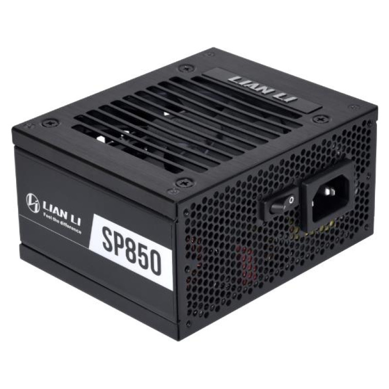 Lian Li Power Supply|LIAN LI|SP0850|SFX|100 - 240 V|850 W|G9P.SP0850G.B000.EU