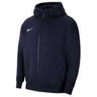 Nike Park 20 Fleece Full-Zip Hoodie Junior CW6891-451 (S)