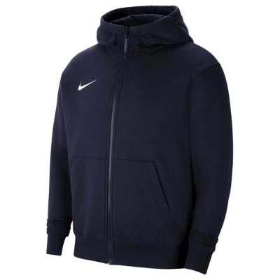 Nike Park 20 Fleece Full-Zip Hoodie Junior CW6891-451 (S)
