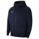 Nike Park 20 Fleece Full-Zip Hoodie Junior CW6891-451 (S)