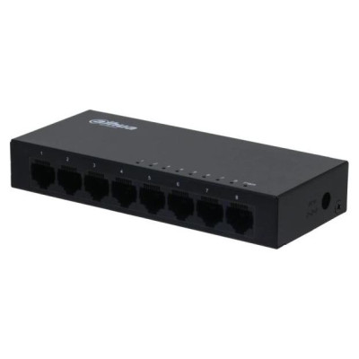Dahua Switch|DAHUA|SG1008-EUR|Type L2|SG1008-EUR