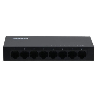 Dahua Switch|DAHUA|SG1008-EUR|Type L2|SG1008-EUR