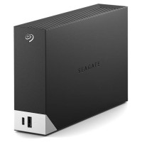Seagate External HDD|SEAGATE|One Touch|STLC16000402|16TB|Black|STLC16000402