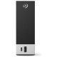 Seagate External HDD|SEAGATE|One Touch|STLC16000402|16TB|Black|STLC16000402