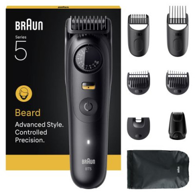 Braun bārdas trimmeris 5.sērijas - BT 5560