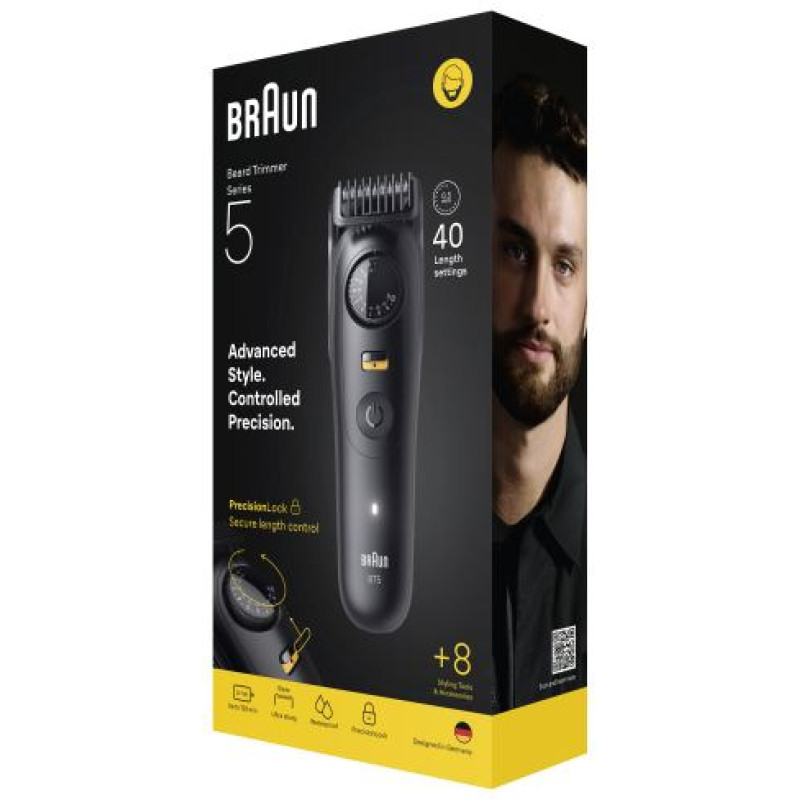 Braun bārdas trimmeris 5.sērijas - BT 5560