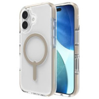 Zagg Santa Cruz Snap MagSafe case for iPhone 17 - titanium