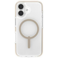 Zagg Santa Cruz Snap MagSafe case for iPhone 17 - titanium