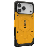 UAG Pathfinder MagSafe case for iPhone 17 Pro Max - yellow