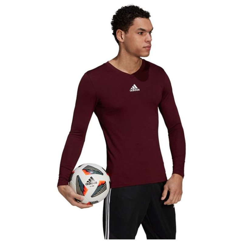 Adidas T-shirt adidas Team Base Tee M GN7503 (M)