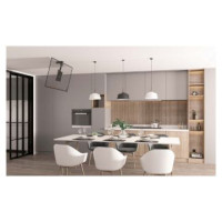 Gembird Stiprinājums Gembird TV Full motion TV ceiling mount