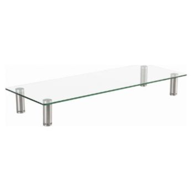 Gembird Monitora statīvs Gembird  Monitor Stand Glass