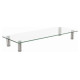 Gembird Monitora statīvs Gembird  Monitor Stand Glass