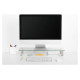 Gembird Monitora statīvs Gembird  Monitor Stand Glass