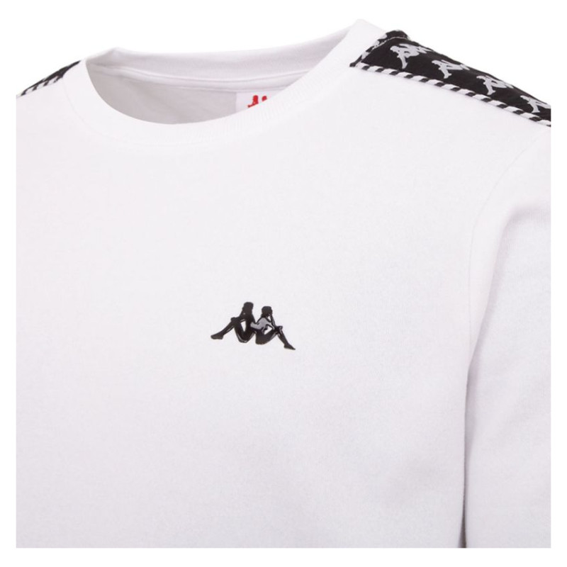 Kappa Ildan Jr.309004J 11-0601 sweatshirt (122/128cm)