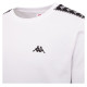 Kappa Ildan Jr.309004J 11-0601 sweatshirt (122/128cm)