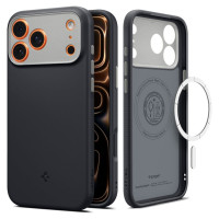 Spigen Nano Pop MagSafe Case for iPhone 17 Pro Max - Black