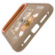 Nimmy Cool&Cute 2.0 Bear Case for iPhone 17 Pro Max - Beige