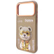 Nimmy Cool&Cute 2.0 Bear Case for iPhone 17 Pro Max - Beige