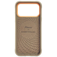 Nimmy Cool&Cute 2.0 Bear Case for iPhone 17 Pro Max - Beige