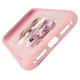 Nimmy Glasses Cool nag case for iPhone 17 Pro Max - pink