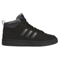 Adidas Rapid Court Mid Winterized M JR0170 shoes (46 2/3)