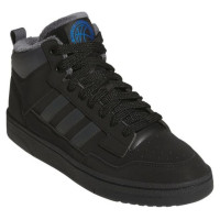 Adidas Rapid Court Mid Winterized M JR0170 shoes (46 2/3)
