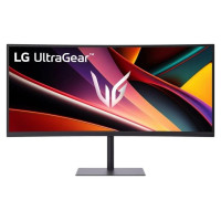 LG LCD Monitor|LG|34 "|3440 x 1440 pixels|Native aspect ratio 21:9|Curved|34G630A-B
