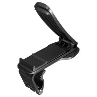 Baseus Big Mouth Pro car holder dashboard buckle black (SUDZ-A01)