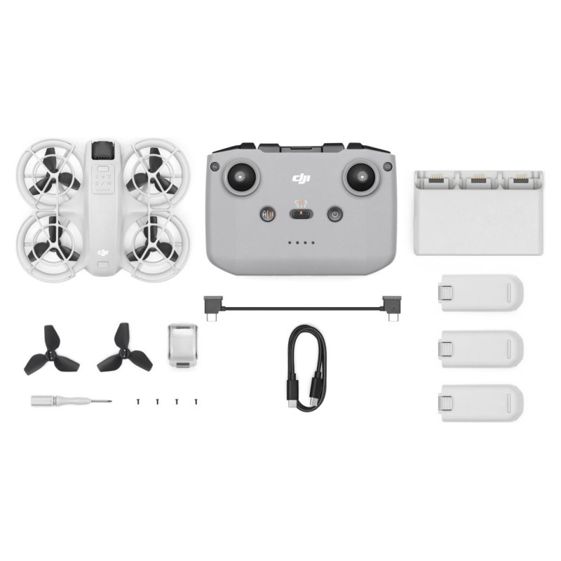 DJI Drone|DJI|Neo Fly More Combo|Consumer|CP.FP.00000185