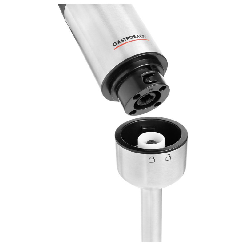Gastroback 40973 Powermix Hand Blender Professional 1500W