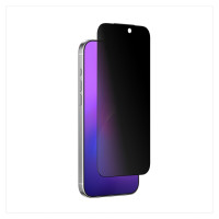 Amazingthing Titan Vision 7 Tempered Glass for iPhone 17 Pro Privacy