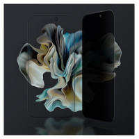 Amazingthing Titan Vision 7 Tempered Glass for iPhone 17 Pro Privacy