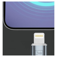 3Mk Protection 3mk Hyper Cable N-SERIES USB-C / Lightning 1m 9V/2A 20W / white