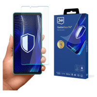 3Mk Protection 3mk FlexibleGlass Pro hybrid glass for Sony Xperia 10 VII