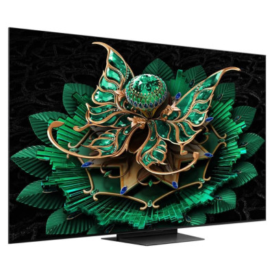 TCL TV Set|TCL|55 "|4K Ultra HD|3840 x 2160 pixels|Flat|16:9|QD-Mini LED|55Q7C