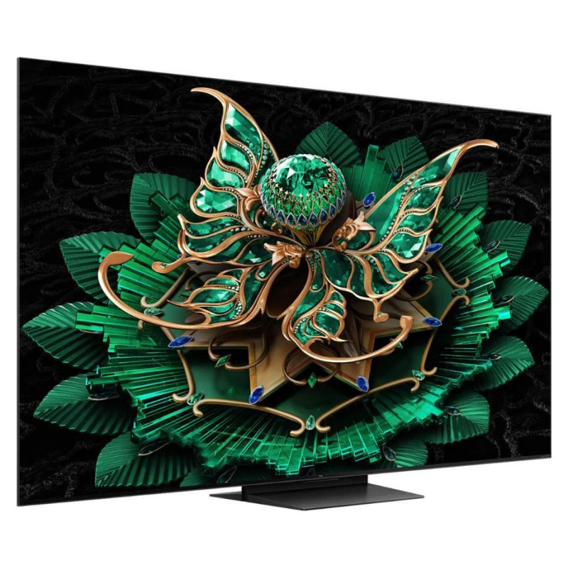 TCL TV Set|TCL|55 "|4K Ultra HD|3840 x 2160 pixels|Flat|16:9|QD-Mini LED|55Q7C