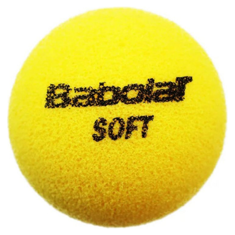 Babolat Soft Foam tennis balls 3 pcs 501058
