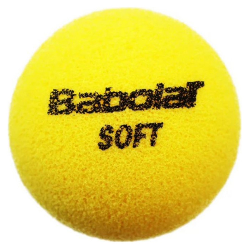 Babolat Soft Foam tennis balls 3 pcs 501058