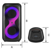 Manta SPK0401B100 Eris