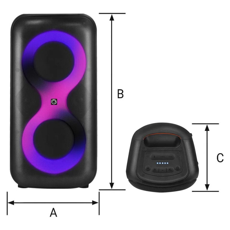 Manta SPK0401B100 Eris