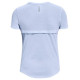 Under Armour Under Armor Streaker Run Short Sleeve W 1361371-438 (S)