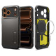 Spigen Tough Armor "T" MagSafe Case for iPhone 17 Pro - Gray