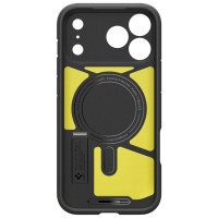 Spigen Tough Armor "T" MagSafe Case for iPhone 17 Pro - Gray