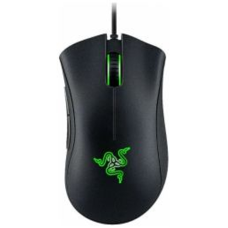 Razer DeathAdder Essential 2021 Black