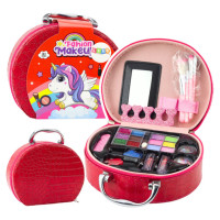 Lean Toys Kosmētikas komplekts somiņā 70917