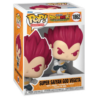 Funko POP! Vinila figūra: Dragon Ball Super: Broly - Vegeta